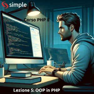 OOP in PHP 8
