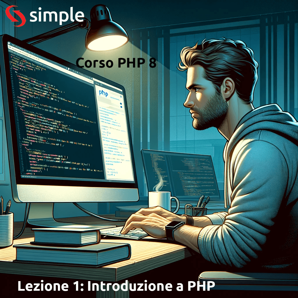 Introduzione a PHP 8