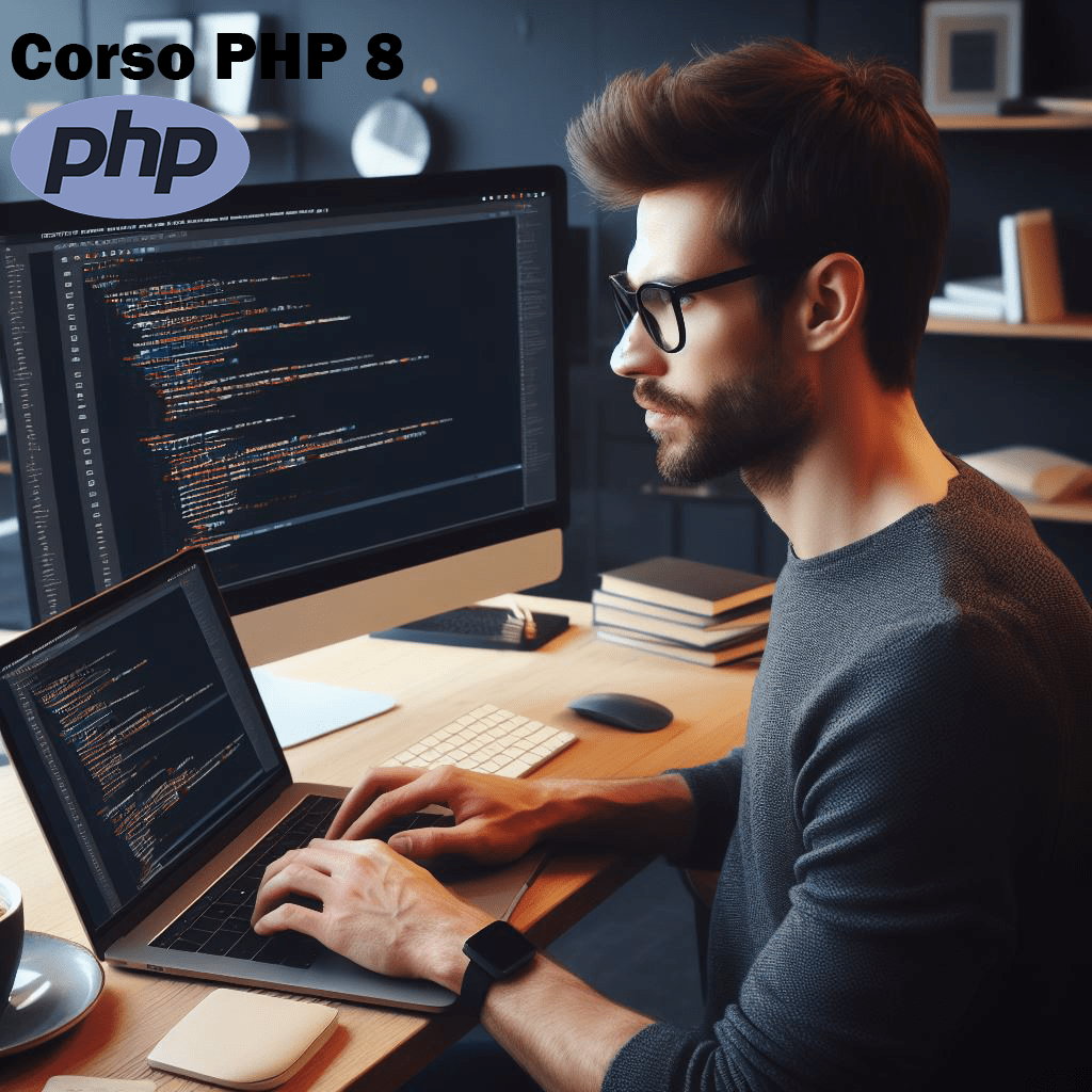 Al momento stai visualizzando Corso PHP 8 Gratis – Lezione 5 Programmazion OOP in PHP 8