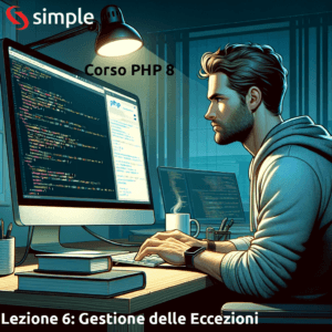 Gestione delle Eccezioni in PHP 8