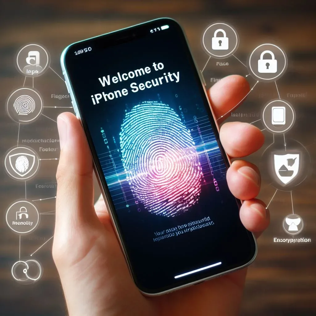 You are currently viewing Introduction to iPhone Security