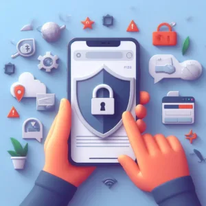 Safe browsing with iPhone