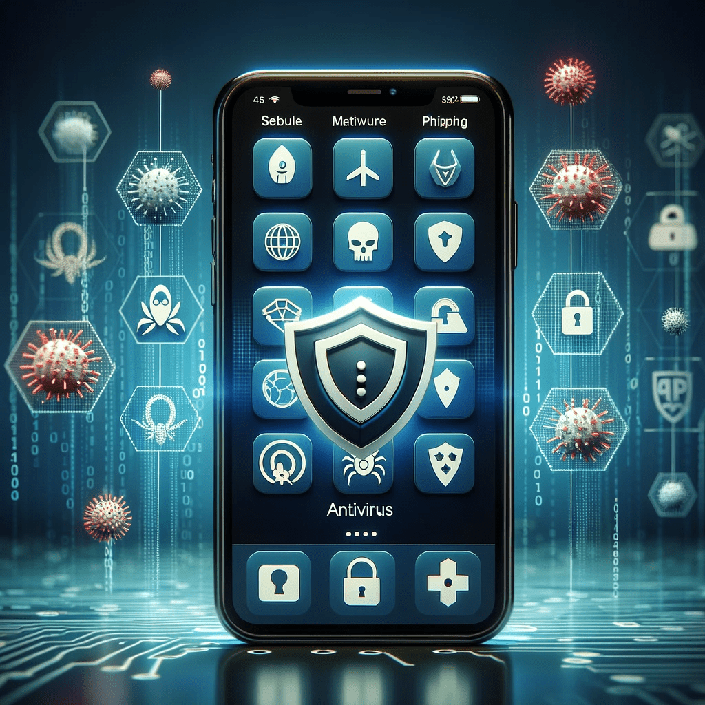 Protezione dal malware per iphone