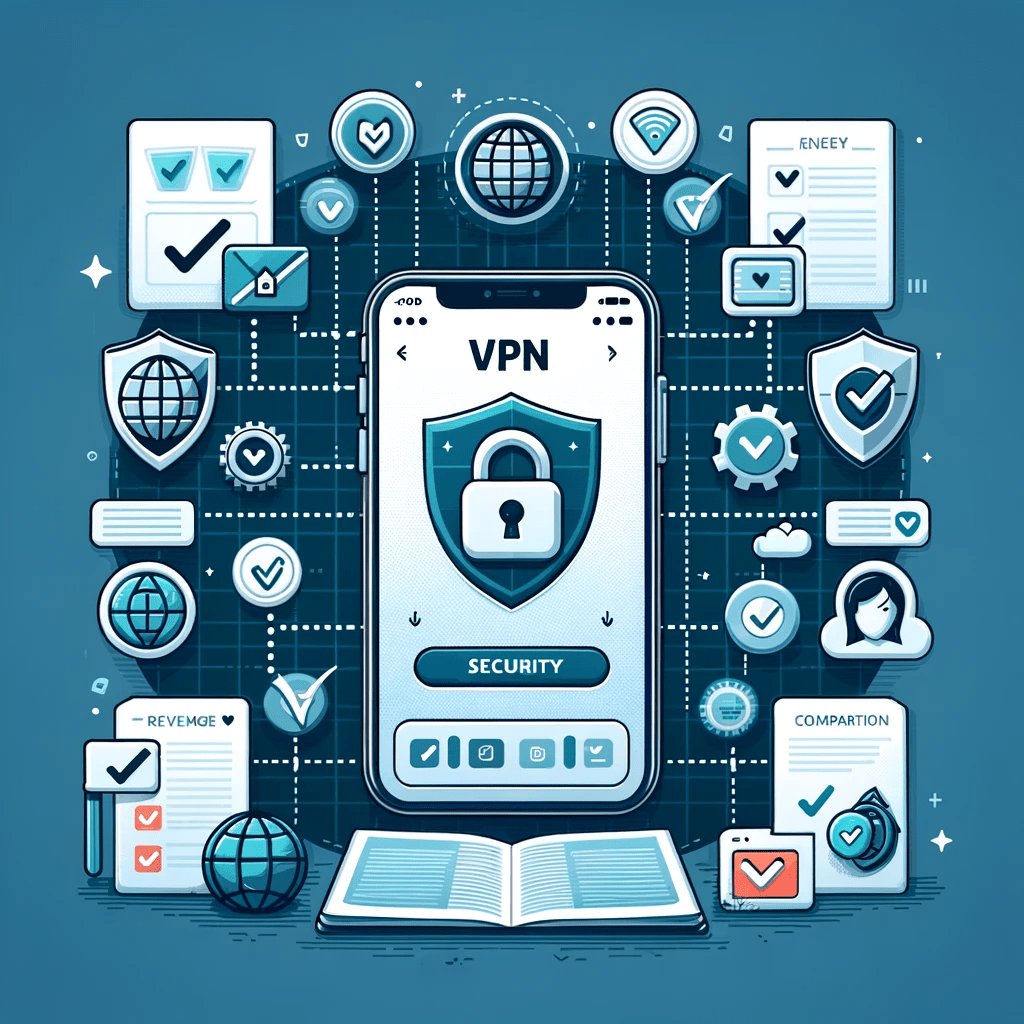 Scopri di più sull'articolo Utilizzare VPN per iPhone per una Maggiore Sicurezza selezionate per te 3 valide alternative