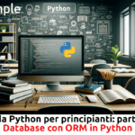 ORM in Python: Guida Python per principianti – parte 11