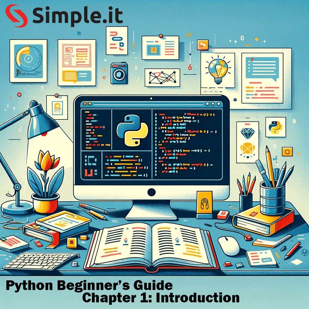 You are currently viewing Python beginner’s Guide: 1. Python Basics
