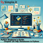 Python SQL Databases: Python Beginner’s Course part 10