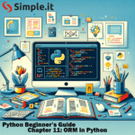 ORM in Python: Python Beginner’s Course part 11