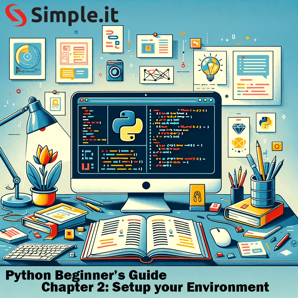 Read more about the article Python Setup: Python Beginner’s Course part 2
