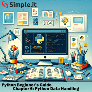 Read more about the article Python Data Handling: Python Beginner’s Course part 6