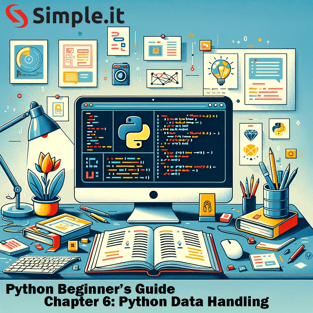 Read more about the article Python Data Handling: Python Beginner’s Course part 6