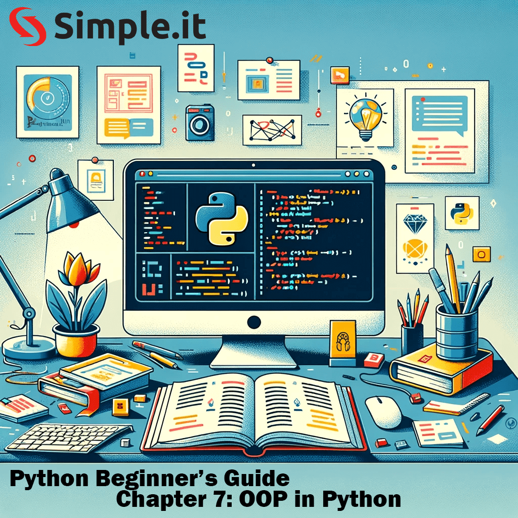 Read more about the article Python OOP: Python Beginner’s Course part 7