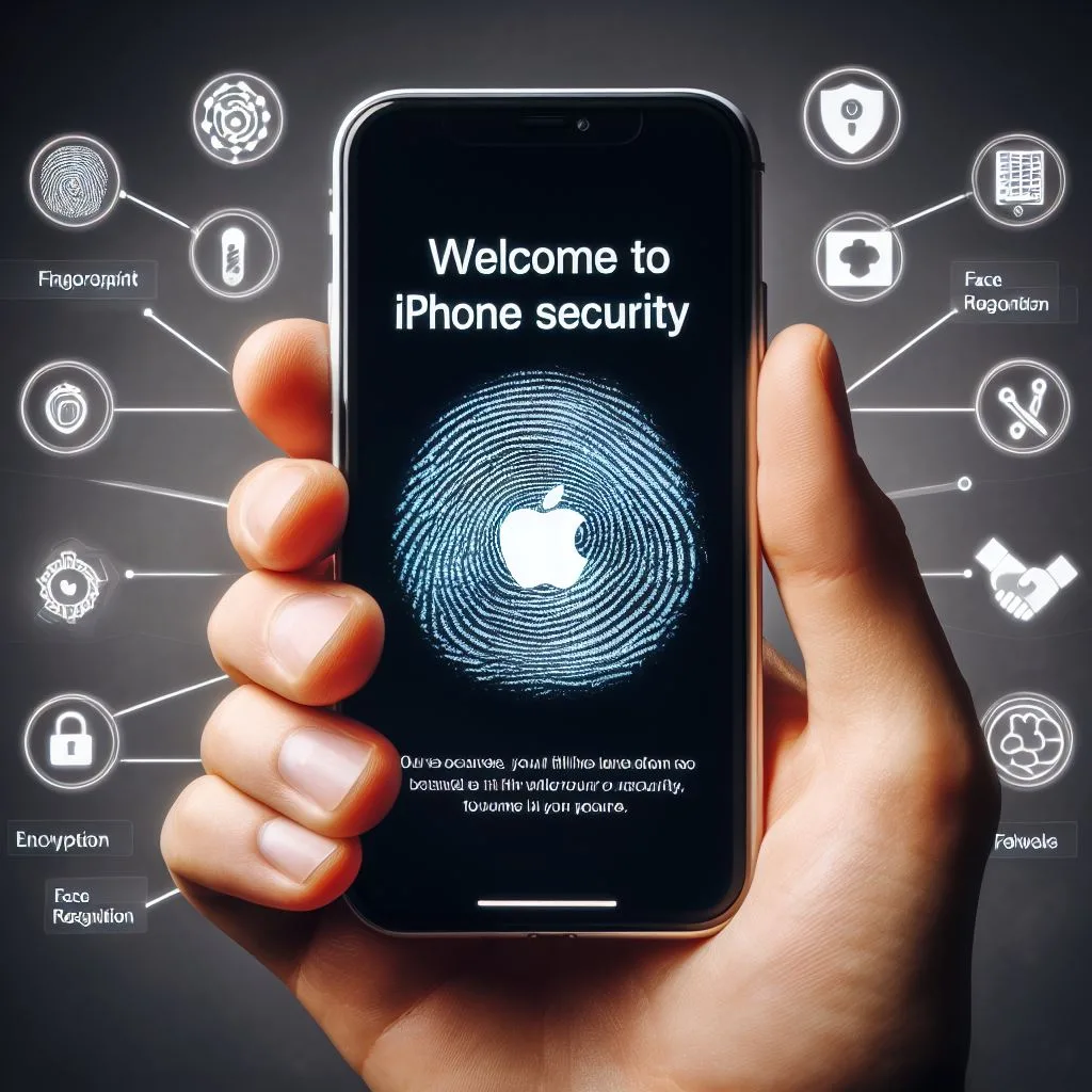 Sicurezza degli iPhone