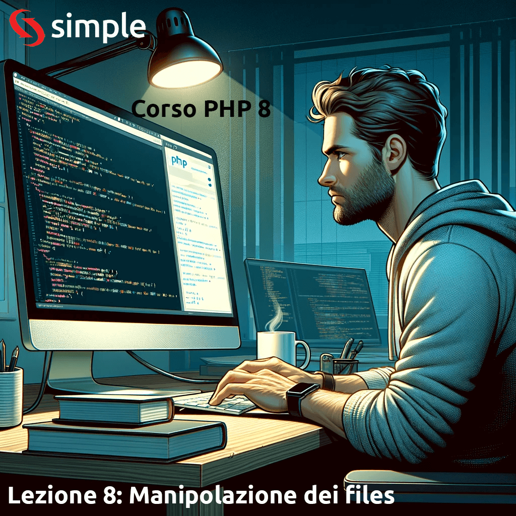 Gestione dei File in PHP