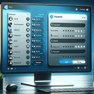 Password Manager Avanzati