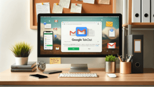 Backup delle Email su Gmail