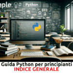 Guida Python per Principianti in 12 lezioni