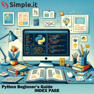 Read more about the article Python Beginner’s Guide in 12 lessons