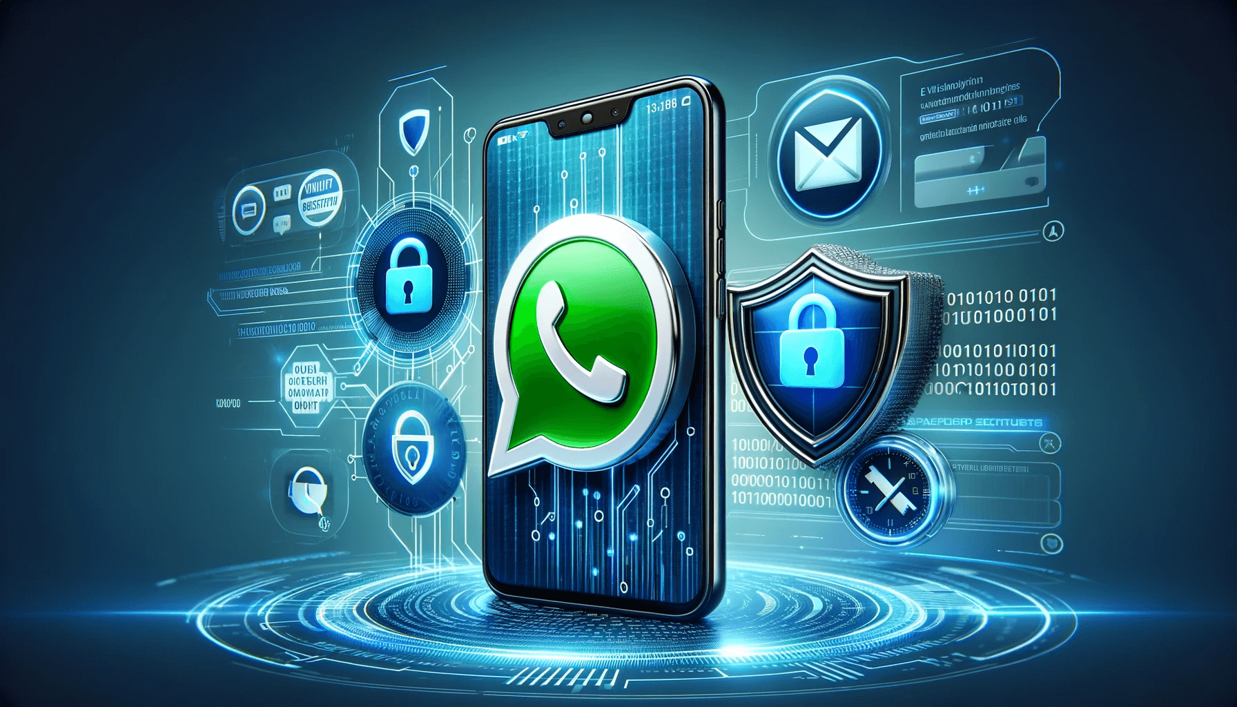 WhatsApp Security and privacy